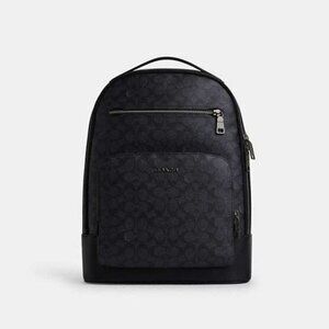 Ethan Backpack In Signature Canvas